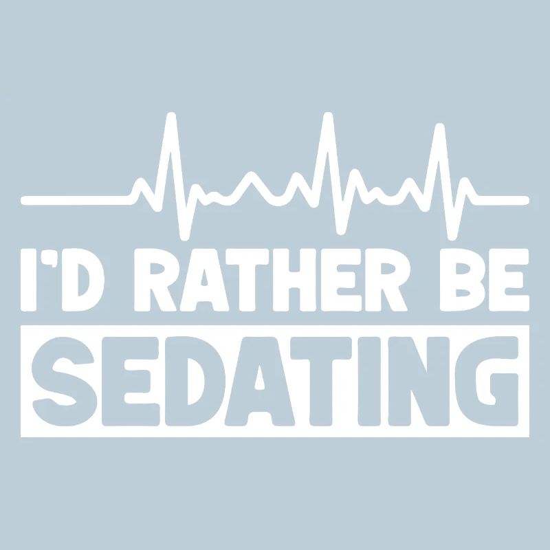 Anesthesiologist Rather Be Sedating Specialist