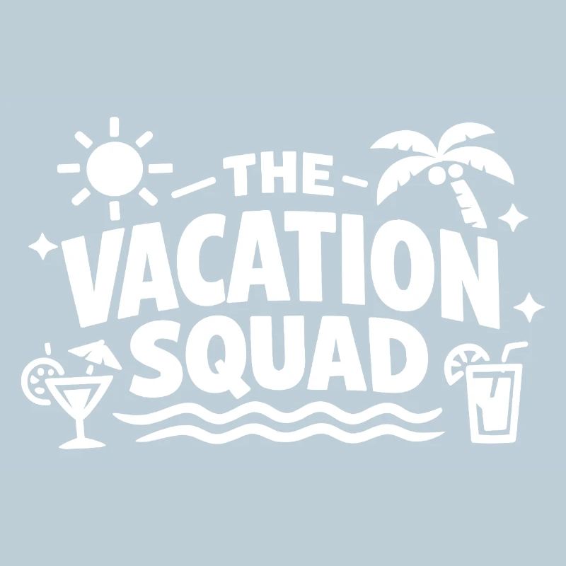 La troupe de vacances