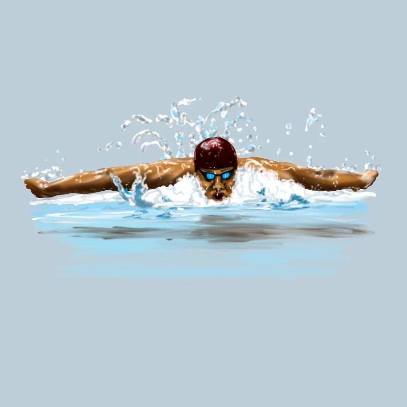 swimmer