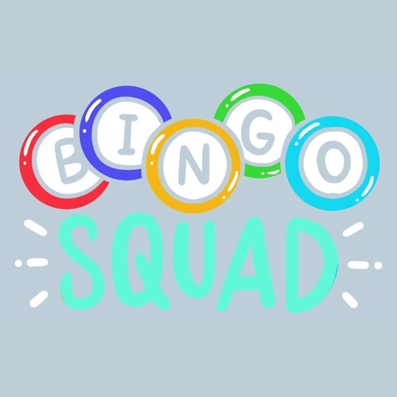 Jeu Bingo Sqad