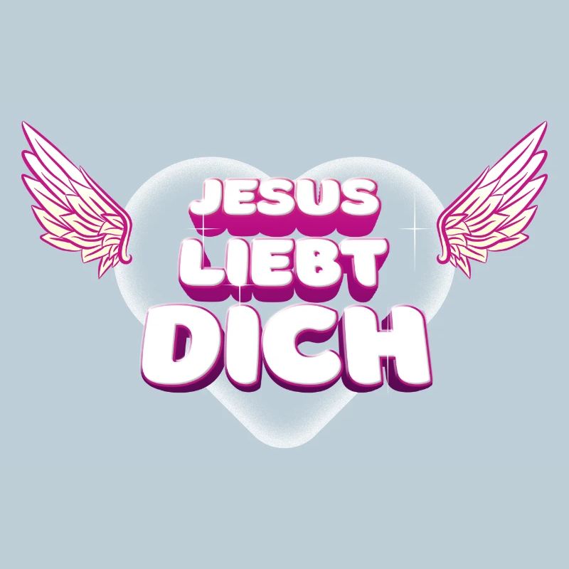 Jésus vous aime