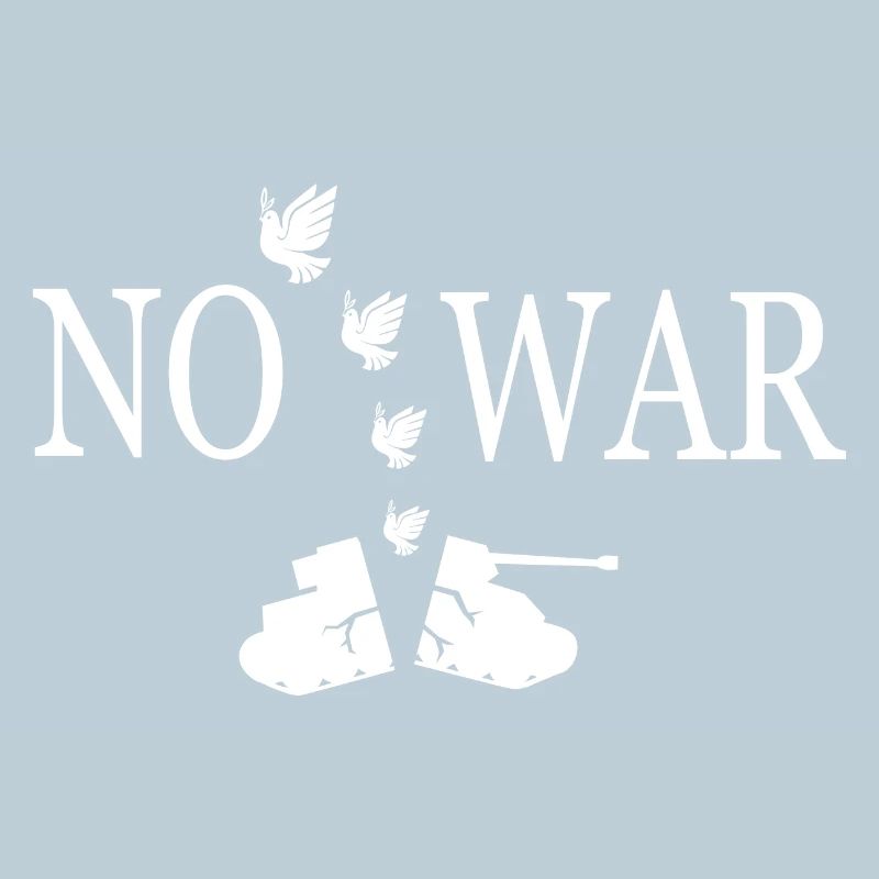 Pas de guerre