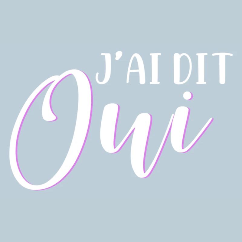 Ich sagte ja