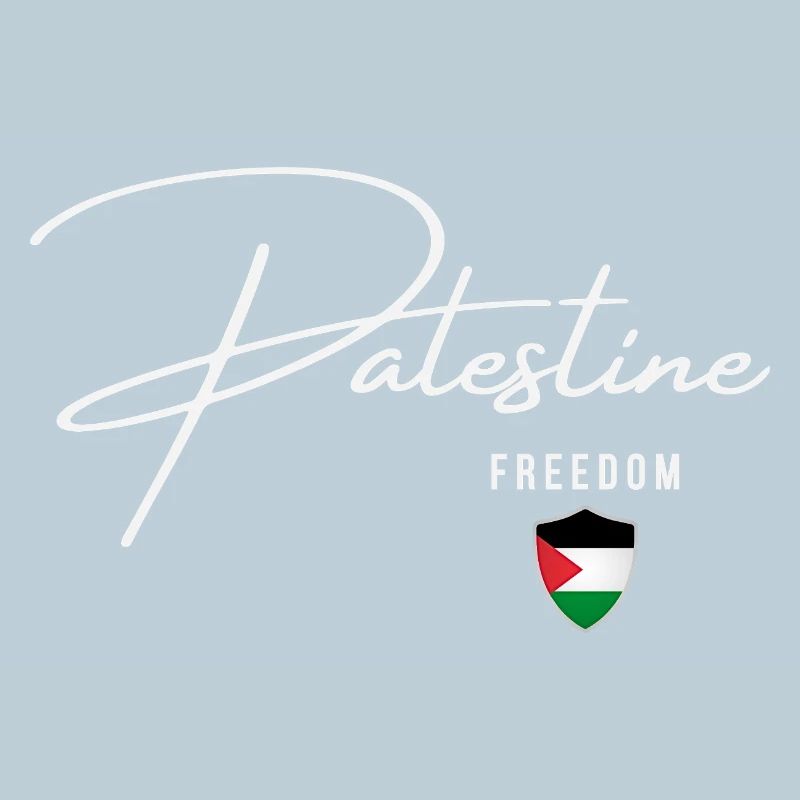 Palestinian Flag, I'm with Palestine