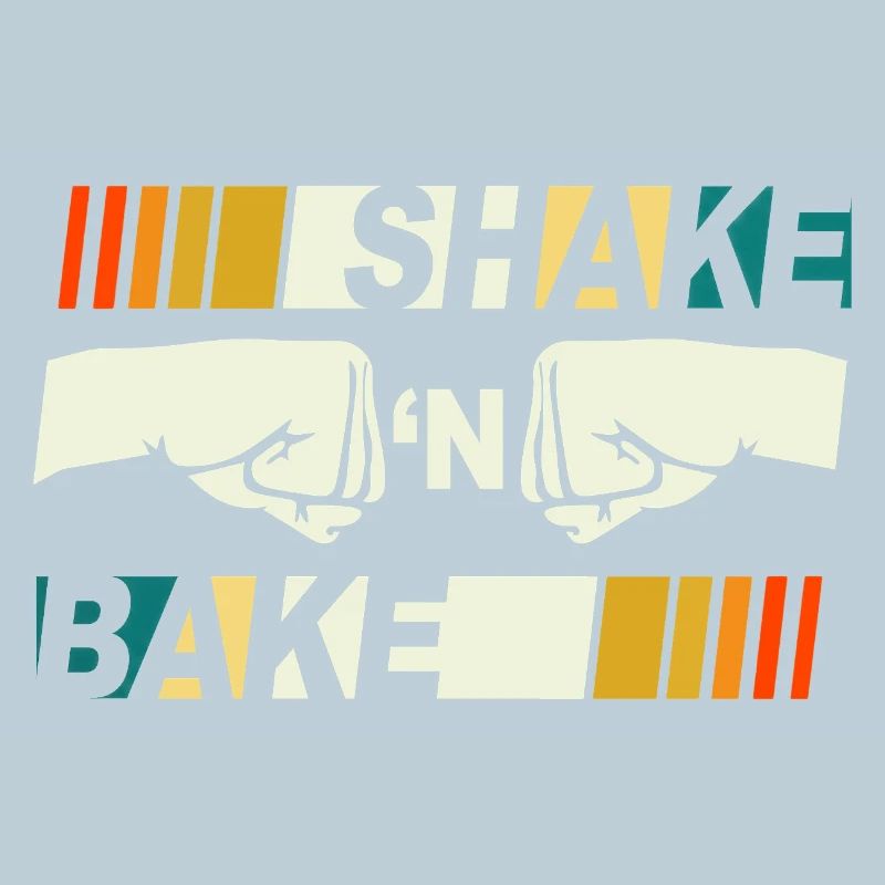 Shake N Bake Fist Bump