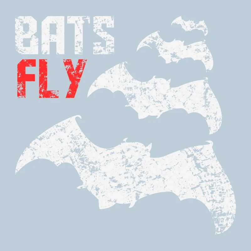 Bats Fly