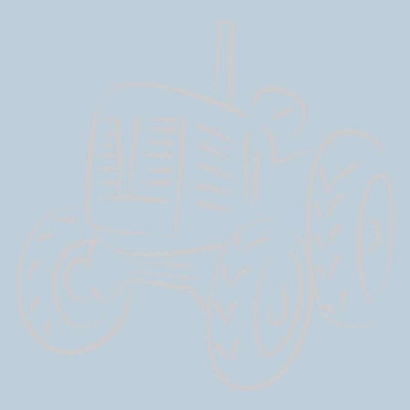 Traktor Zeichnung