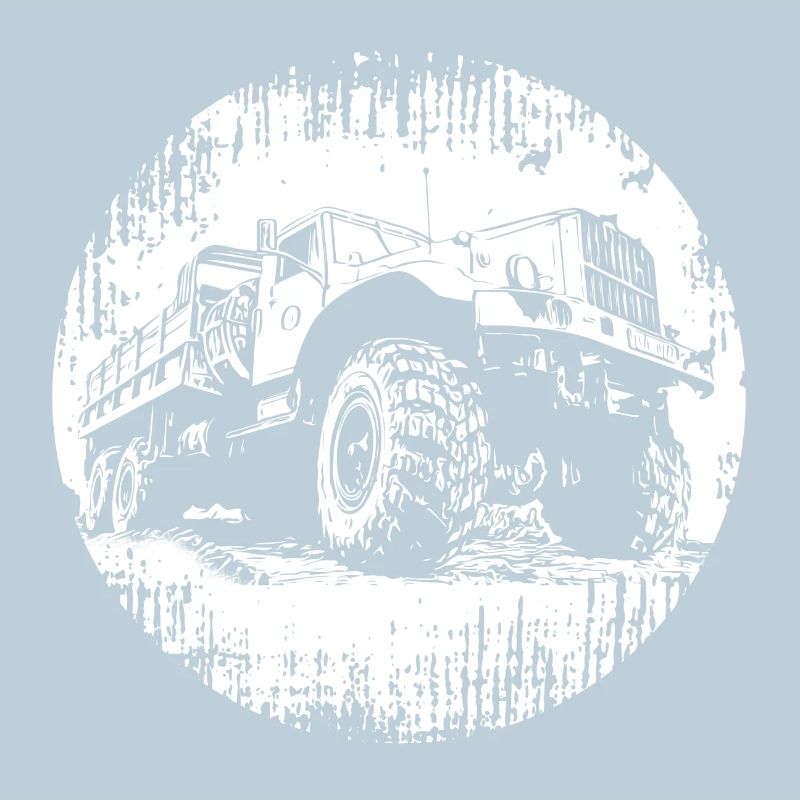 Kraz Truck GDR OSTALGIE