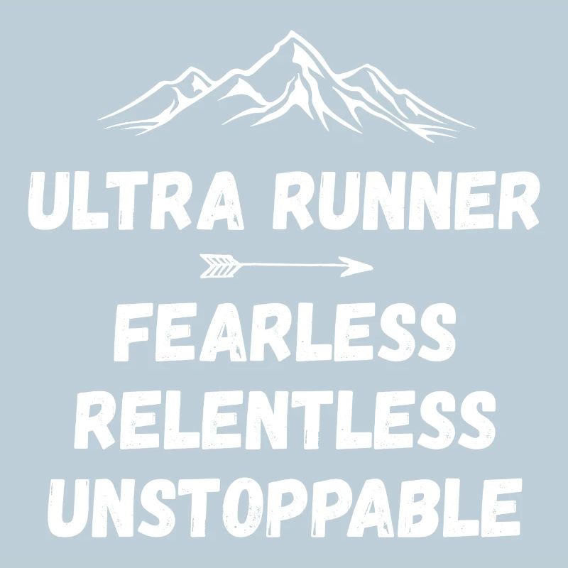 Ultra Runner - Intrépide. Implacable. Imparable.