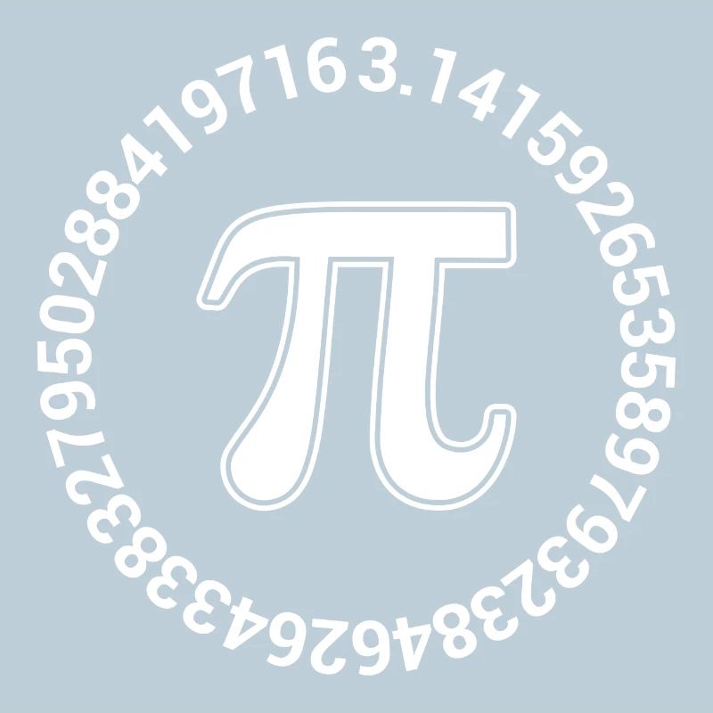 Pi-Tag - Glücklicher Pi-Tag