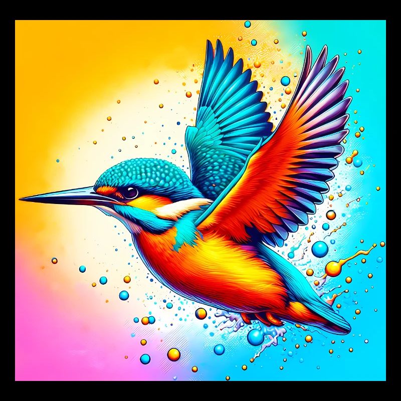 Eisvogel