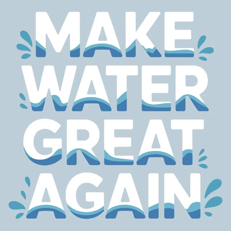 Make Water Great Again