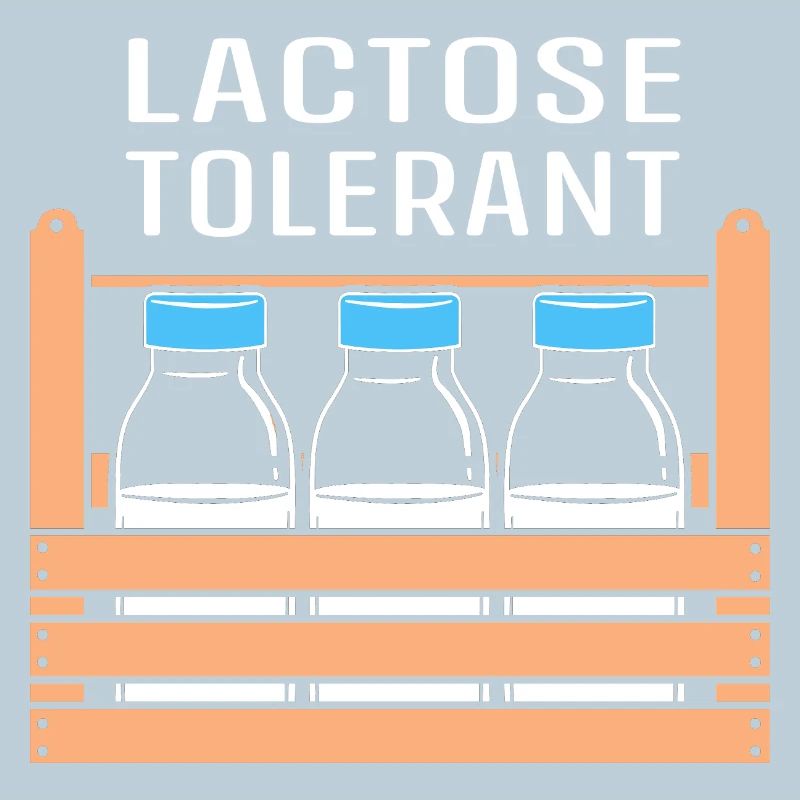 Blähungen Milch Laktose