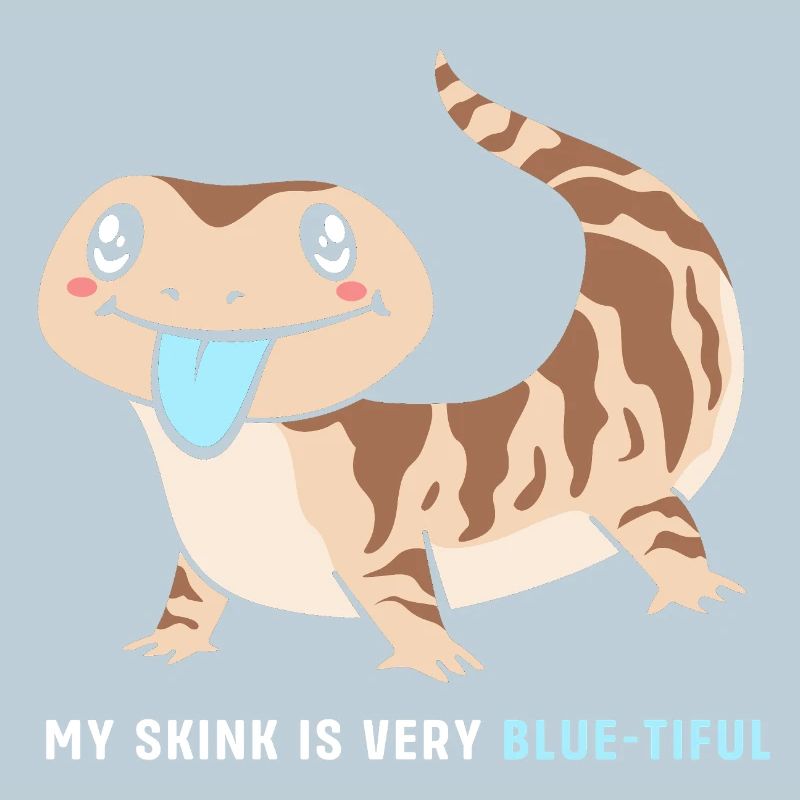 Blue Tongue Lizard