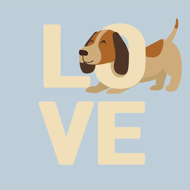 I love dogs