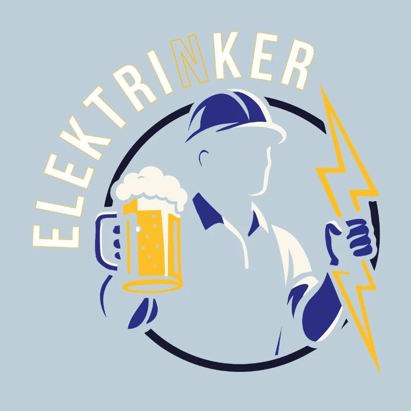 Elektrinker Electrician Funny Pun Gift