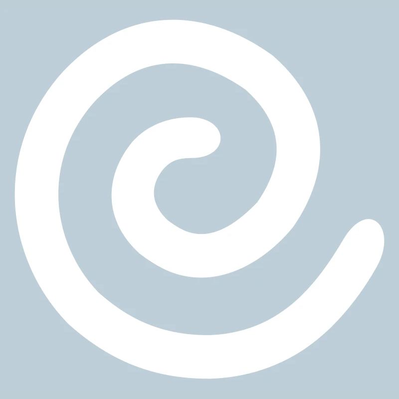 Monochrome Spirale