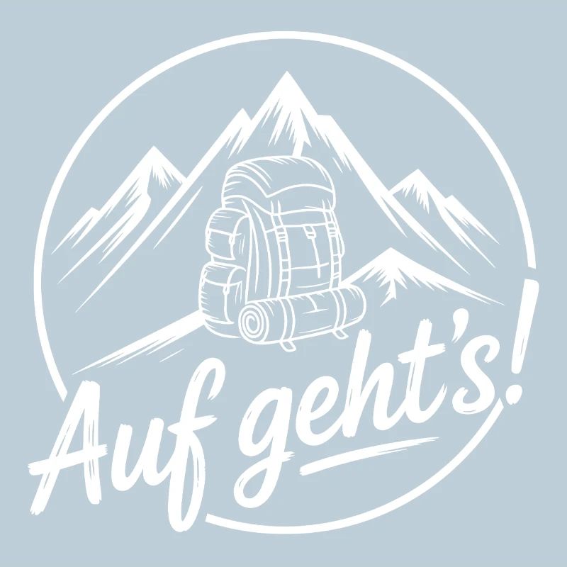 Auf geht's Bergabenteuer