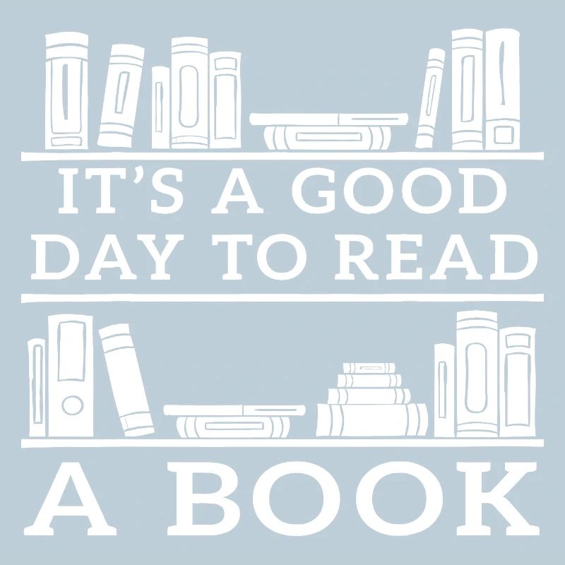 Its a Good Day to Read a Book