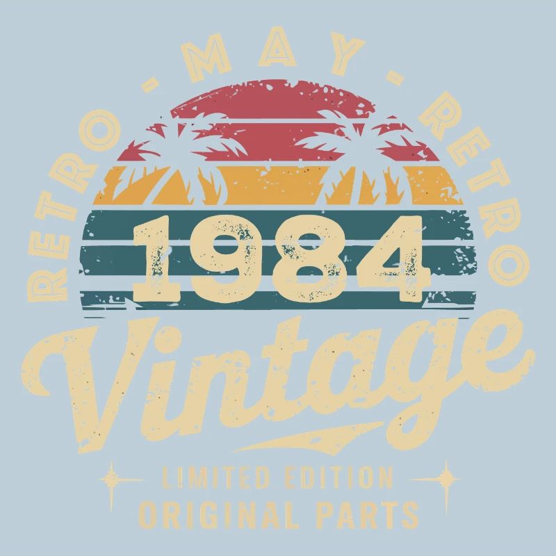 Mai 1984 : L'Original Mai 1984 - Édition Classique