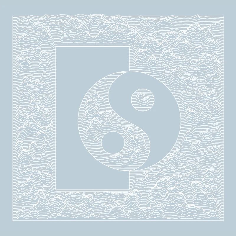 Yin Yang - Blanc