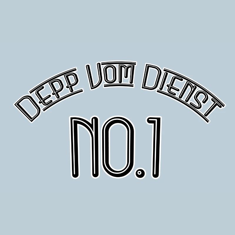 Depp du service n° 1