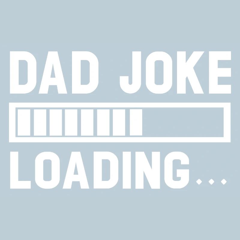 Laden Papa Witz Grafik T-Shirt
