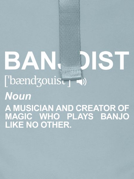 Banjo player definition