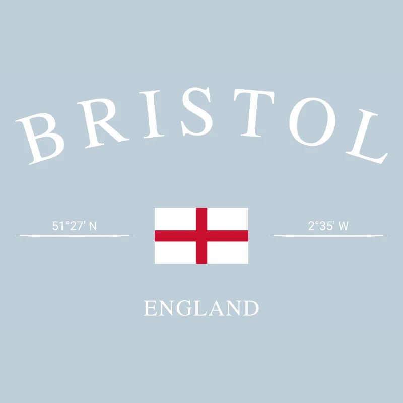 Bristol England – Urlaub Souvenir & Geschenk