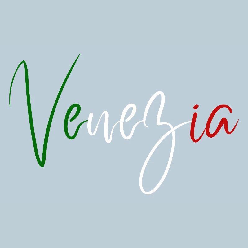 J’adore Venice, design minimaliste élégant