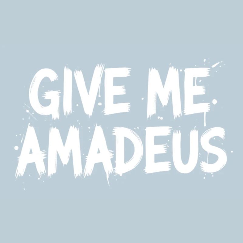 Donne-moi Amadeus