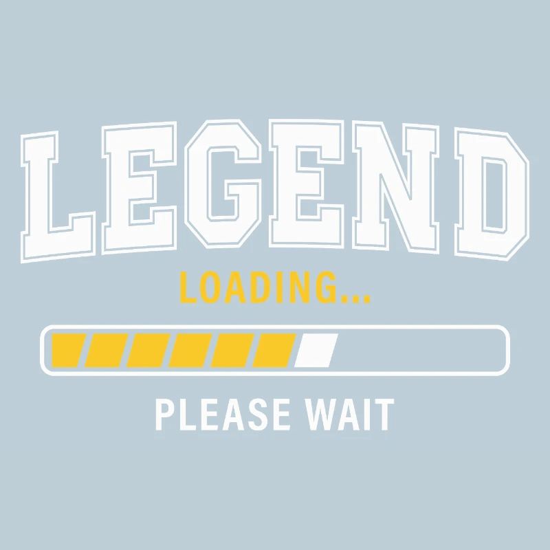 Legend Loading Please Wait
