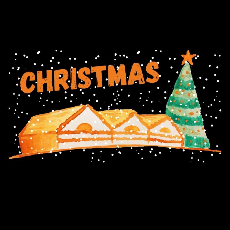 Village de Noël
