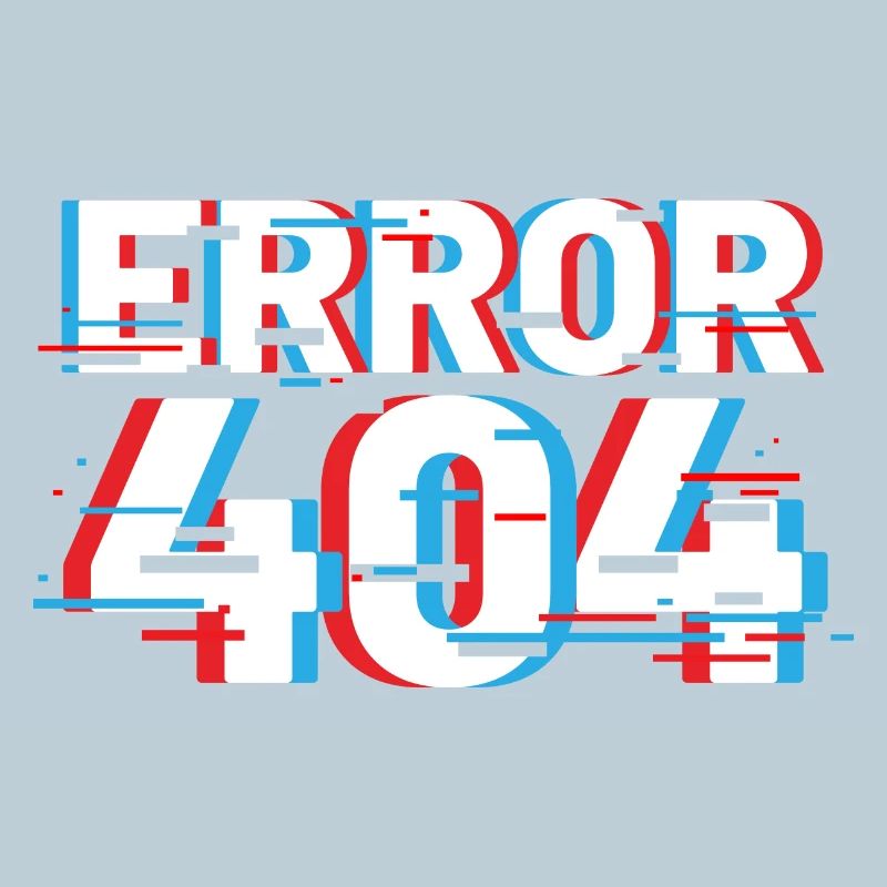 Error 404 Glitch
