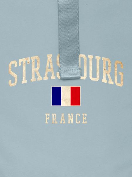 Strasbourg - France flag