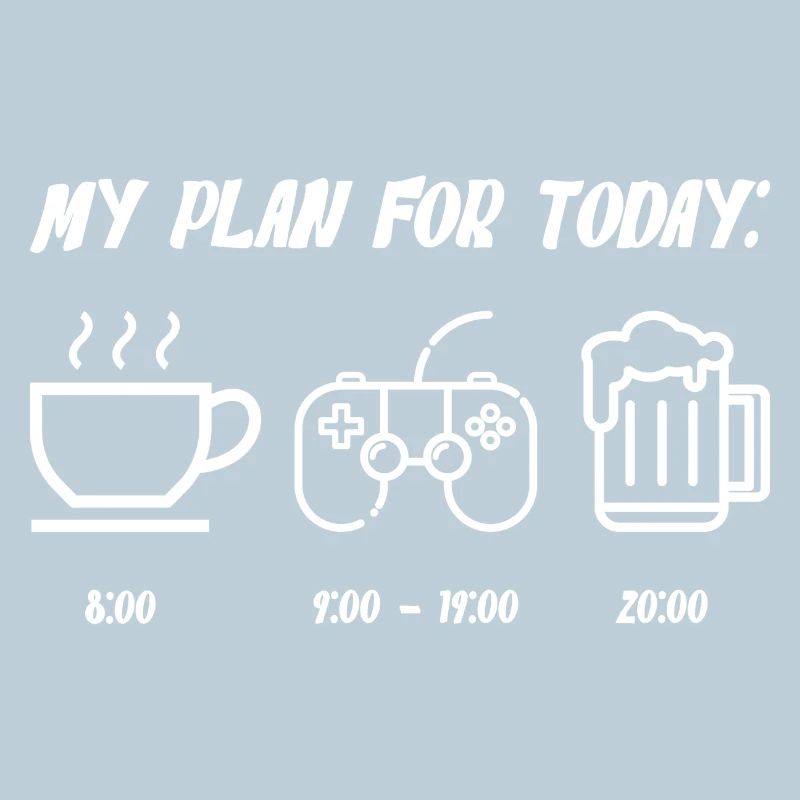 Mon plan pour aujourd’hui : Coffee Controller Beer