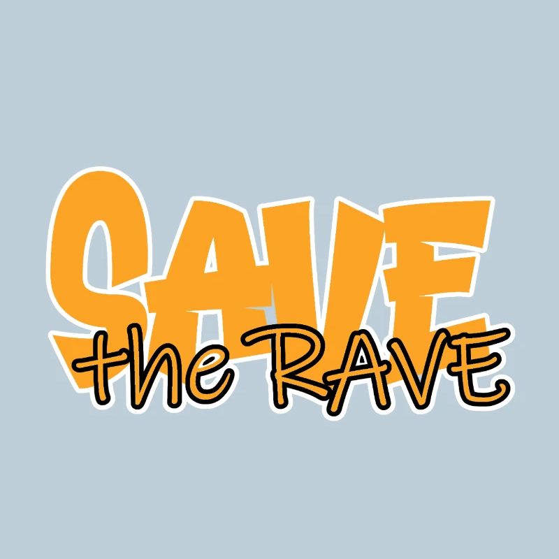 save the rave