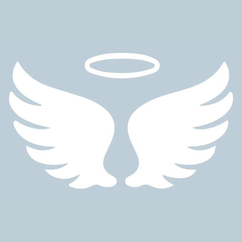 Wings Angel Symbol