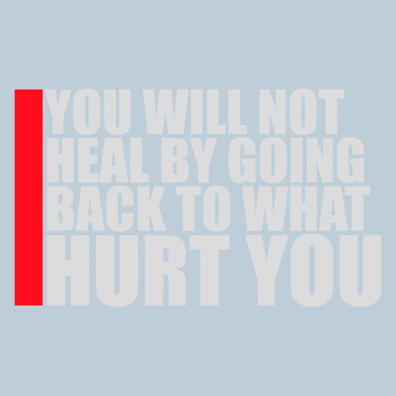 You Will Not Heal Healing Pain Let Go New