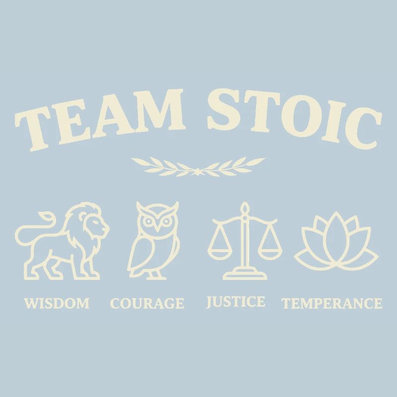 Team Stoic Virtues
