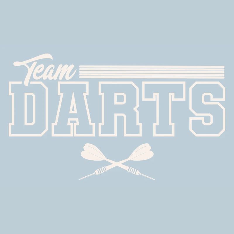 Dart Darten Darts Team