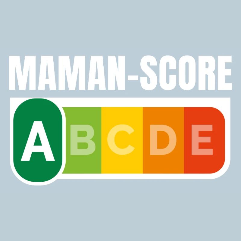 MAMAN-SCORE - Humour Maman