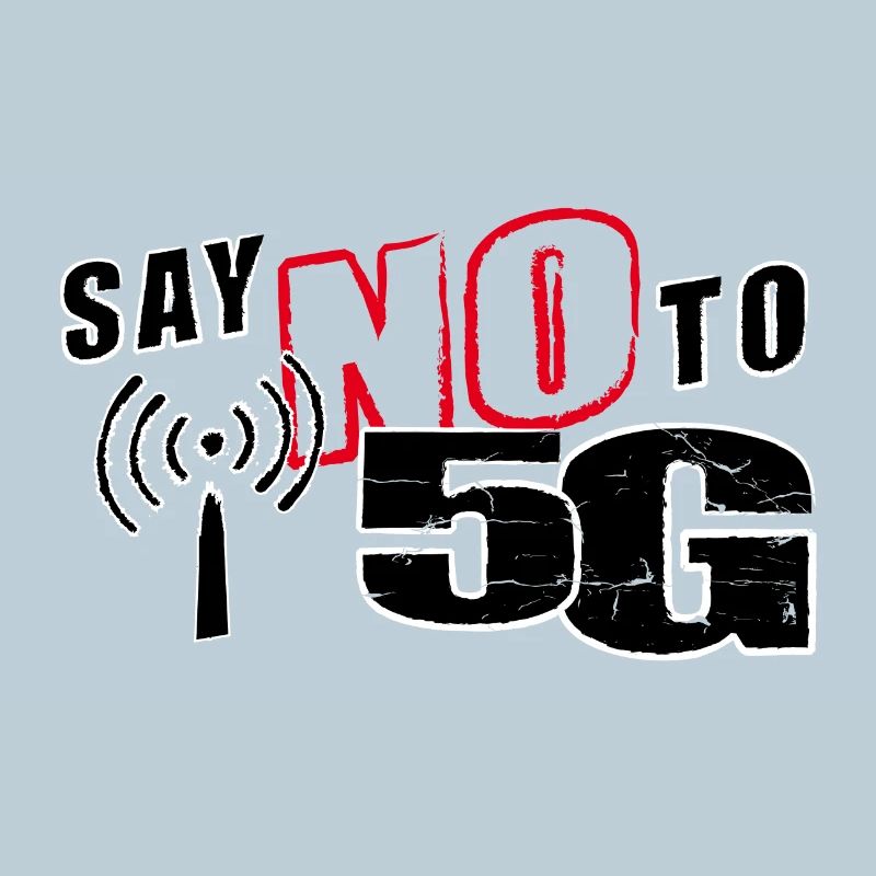 DITES NON À LA 5G - ALLÉGATION