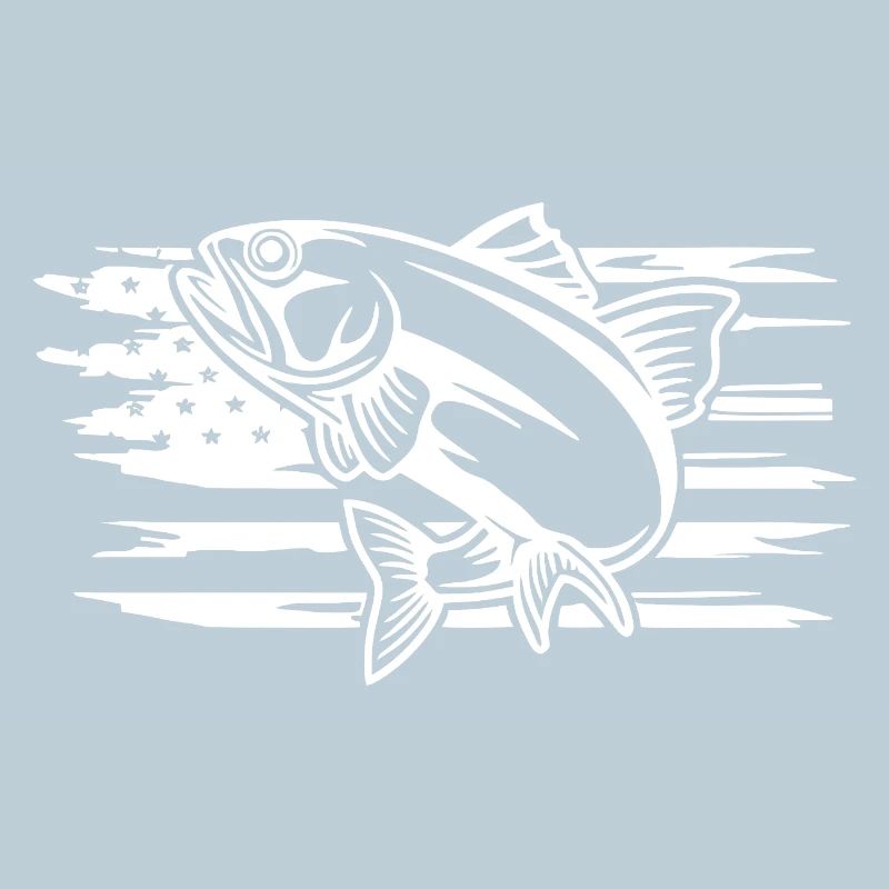 Dynamic Fish Motion Graphic