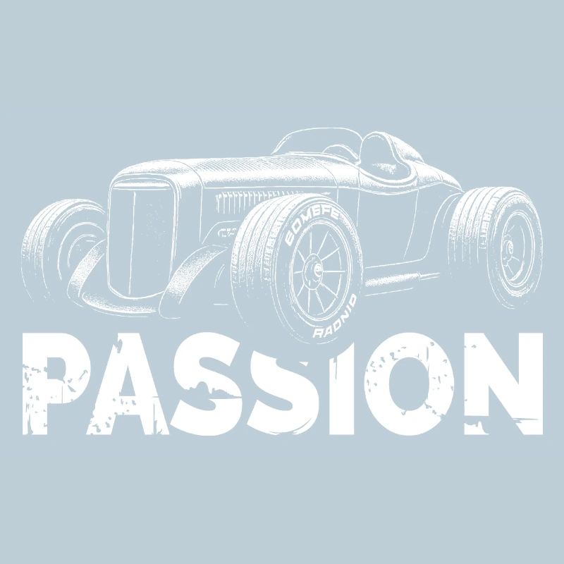 Oldtimer Hot Rod – Pure Passion