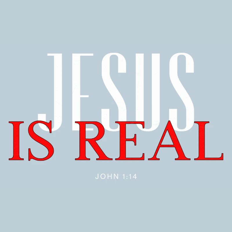 Jésus est réel !