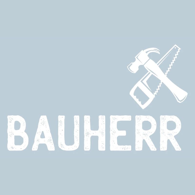 Bauherr DIY Werkzeug Emblem
