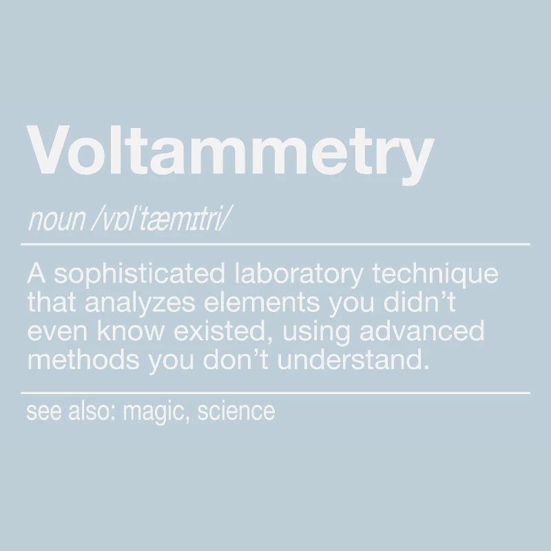 Voltammetry Polarography Chemistry
