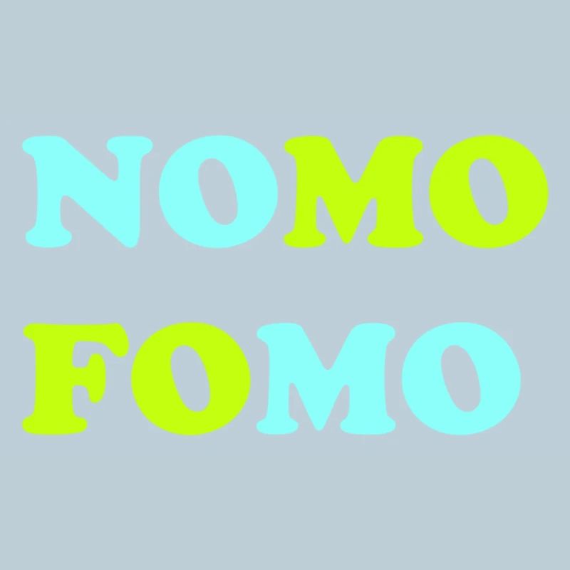 FOMO Peur de manquer quelque chose