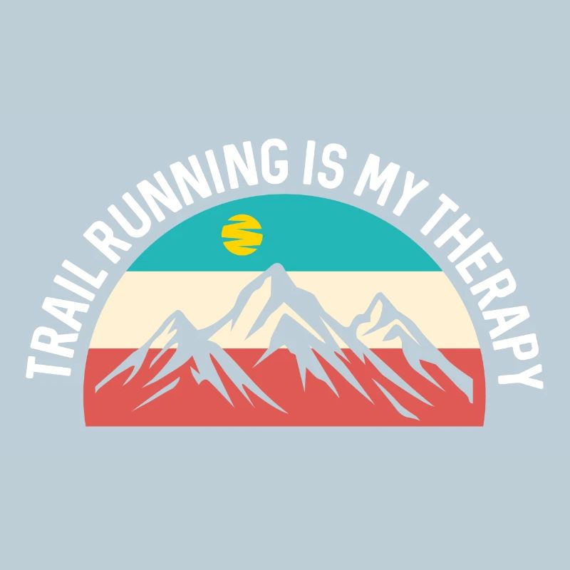 Le trail running est ma thérapie